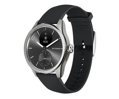 Smartwatch Withings ScanWatch 2 42mm czarny ICHWA104ALLINT